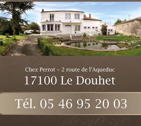 Le Douhet Gite De L'Aqueduc المظهر الخارجي الصورة